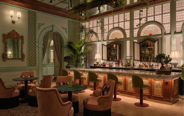The Leela Palace Bengaluru introduces the Azulian House, a new botanical dining destination | News