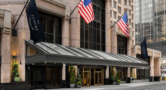 The Luxury Collection announces the unveiling of The London, a Luxury Collection Hotel, New York | News