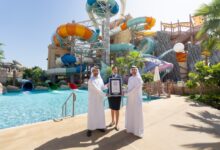 The Middle East's Leading Water Park 2025 Breaks Guinness World Records™ | News