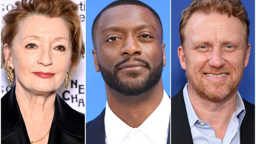 The Monte-Carlo Television Festival's industry program features stars