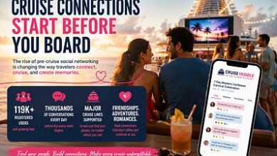 The Rise of Pre-Cruise Social Networks | News
