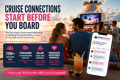 The Rise of Pre-Cruise Social Networks | News