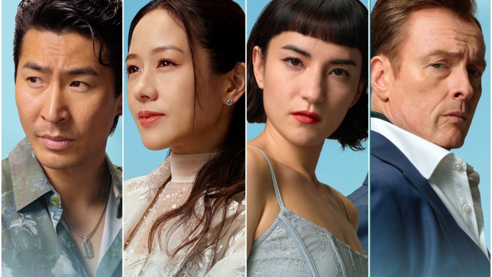 'The Season' casts on a Hong Kong drama about more than the rich