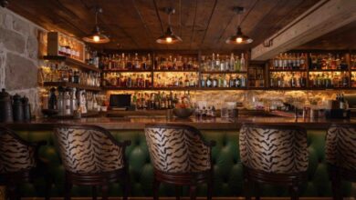 The Speakeasy at San Ysidro Ranch named one of the world's best hotel bars | News