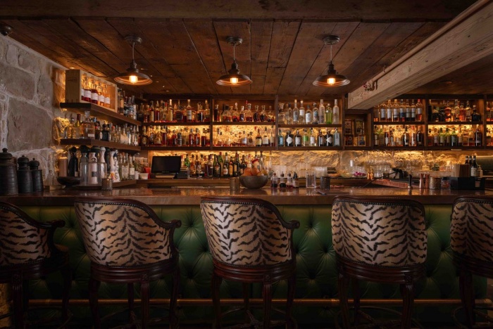 The Speakeasy at San Ysidro Ranch named one of the world's best hotel bars | News
