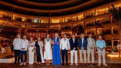 The St. Regis Costa Mujeres Resort, Cancun celebrates its official opening | News