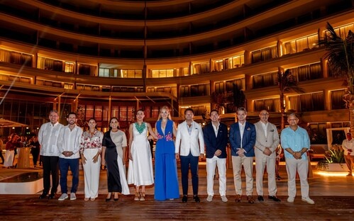 The St. Regis Costa Mujeres Resort, Cancun celebrates its official opening | News