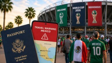 US Just Updated Its Mexico Travel Warning for the World Cup