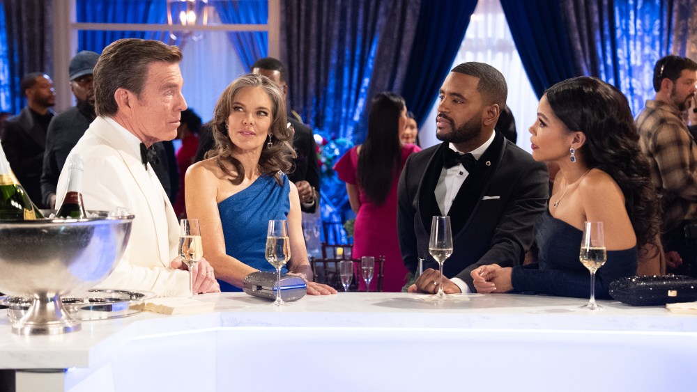 'The Young and the Restless'https://variety.com/'Beyond the Gates' crossover reviews