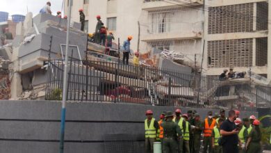 The death toll from Venezuela's earthquake passes 1,700 as the UN continues to ramp up its response