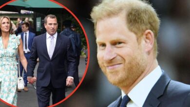 The real reason Prince Harry won't attend his cousin's wedding