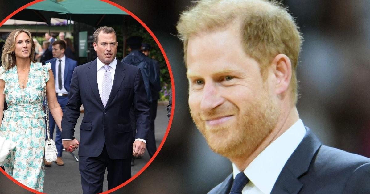 The real reason Prince Harry won't attend his cousin's wedding
