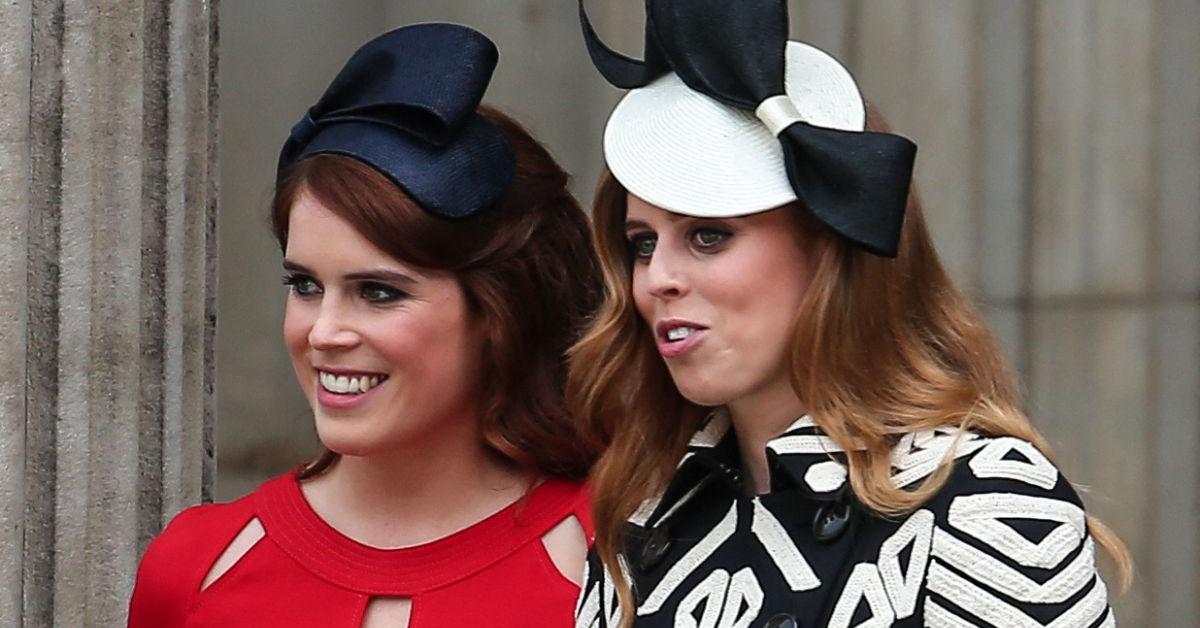 The strict rule that their parents assigned to Beatrice and Eugenie
