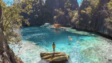The world's most stunning hidden natural gems revealed by travel experts | News