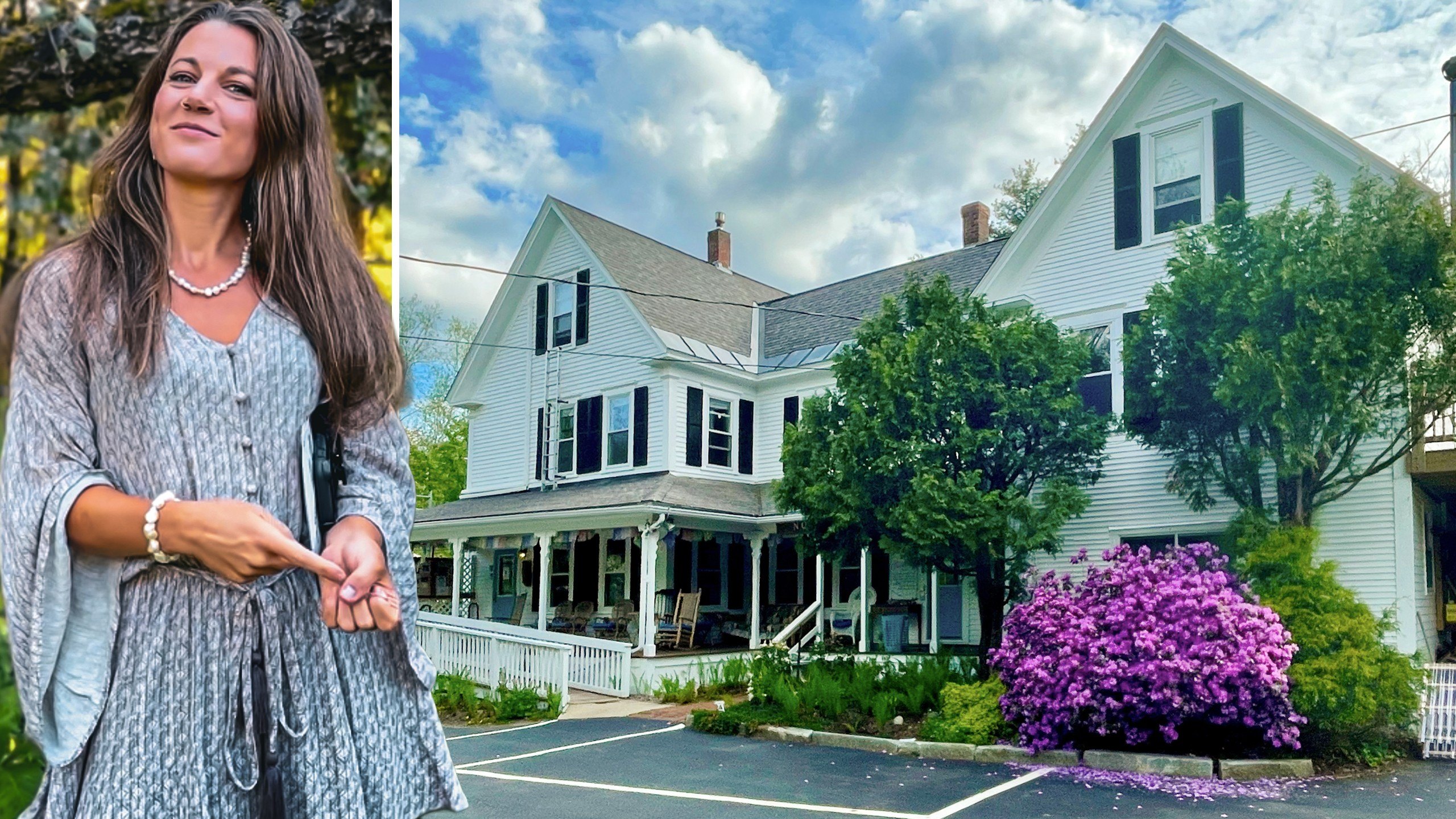 They turned a fixer-upper into a thriving $100,000-a-year niche business: a hostel