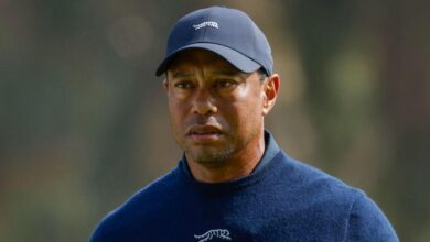 Tiger Woods makes first public appearance after humiliating DUI arrest