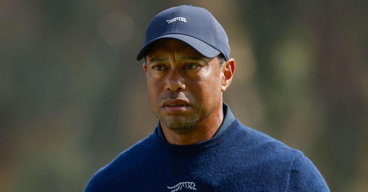 Tiger Woods makes first public appearance after humiliating DUI arrest