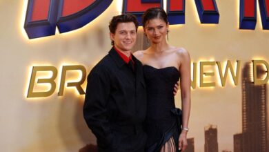 Tom Holland Gets Funny New Nickname After Zendaya Wedding