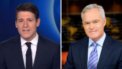 Tony Dokoupil honors Scott Pelley after '60 Minutes' shooting