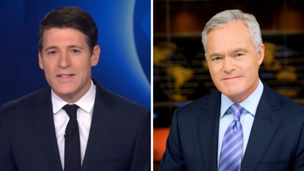 Tony Dokoupil honors Scott Pelley after '60 Minutes' shooting