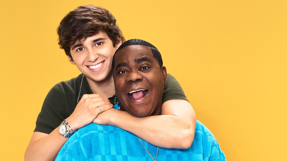 Tracy Morgan and Marcello Hernández on SNL, Eddie Murphy, Making Babies