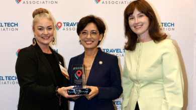 Travel Tech celebrates innovation and policy leadership at the third annual Policy & Innovation Showcase | News
