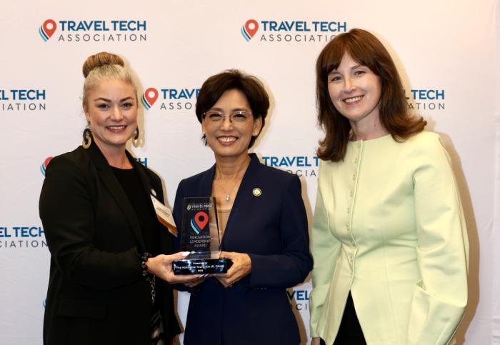 Travel Tech celebrates innovation and policy leadership at the third annual Policy & Innovation Showcase | News
