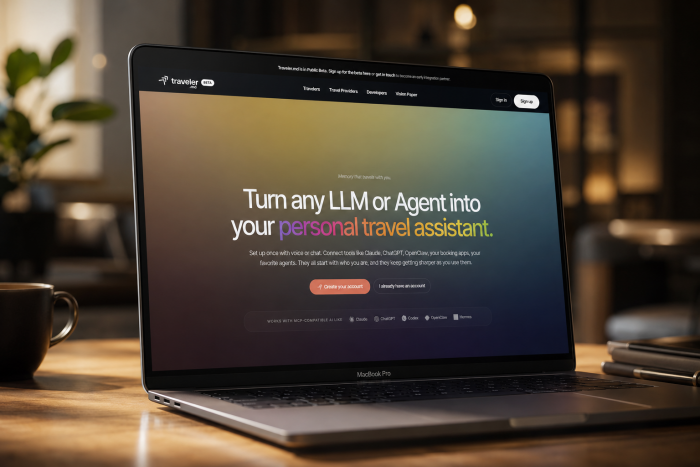 TravelAI launches Traveler.md | News