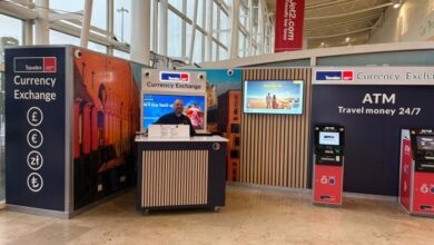 Travelex launches latest Nomad mobile stores at Manchester and Liverpool airports | News