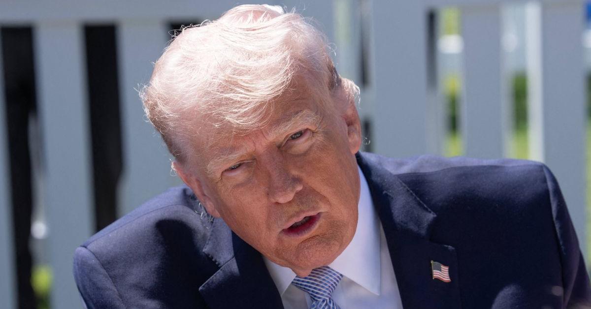 Trump stokes health fears amid claims he was unaware of a terror plot