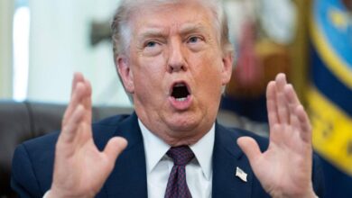 Trump suffers a meltdown after musicians boycott his Freedom Festival