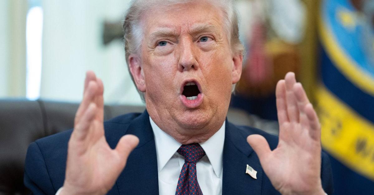 Trump suffers a meltdown after musicians boycott his Freedom Festival