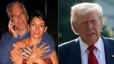 Trump warned that pardoning Ghislaine Maxwell would be a "major PR problem."