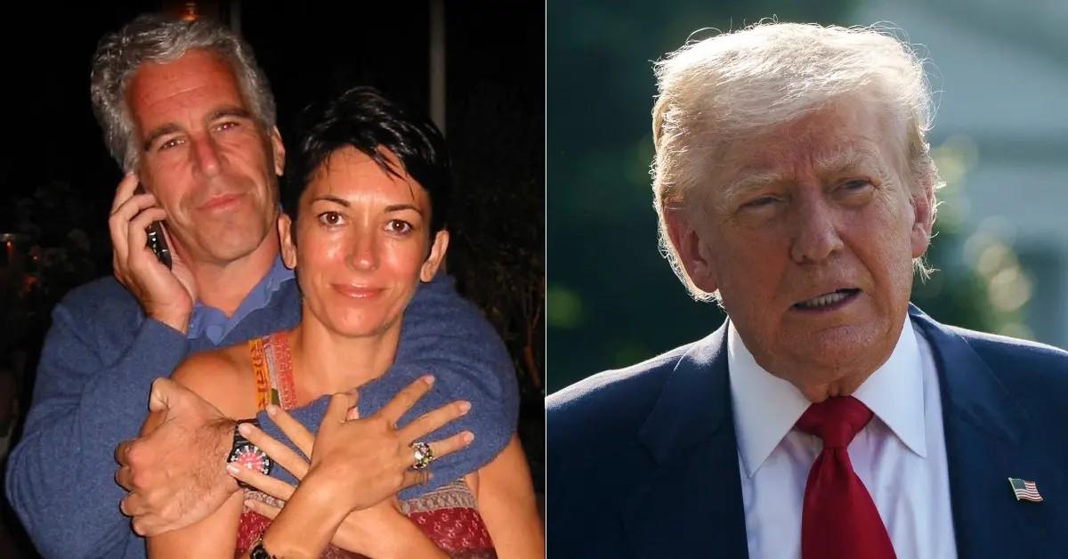 Trump warned that pardoning Ghislaine Maxwell would be a "major PR problem."