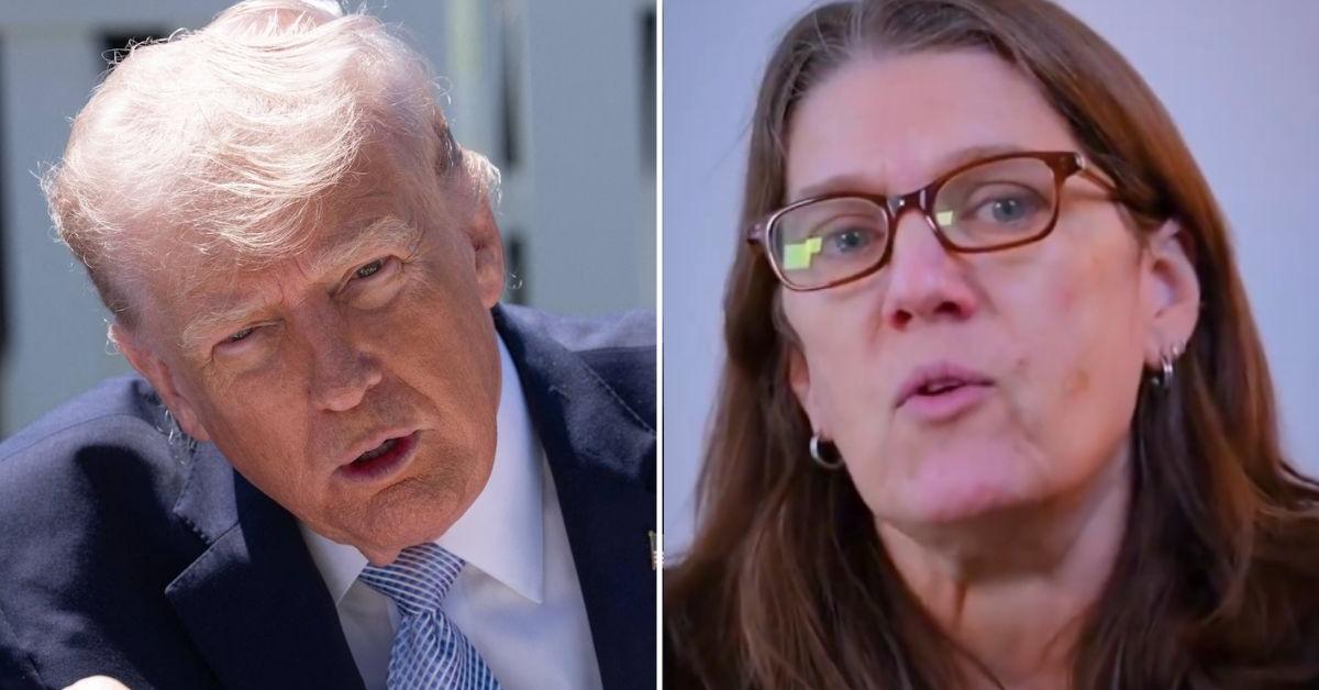 Trump's estranged niece worries about 'unusually diminished' prez