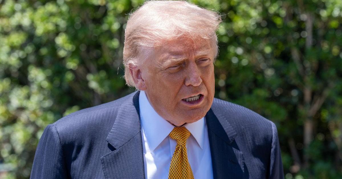 Trump's health problems explode amid 'extended absence' from the public eye