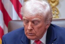 Trump's high-calorie birthday party revealed amid health concerns
