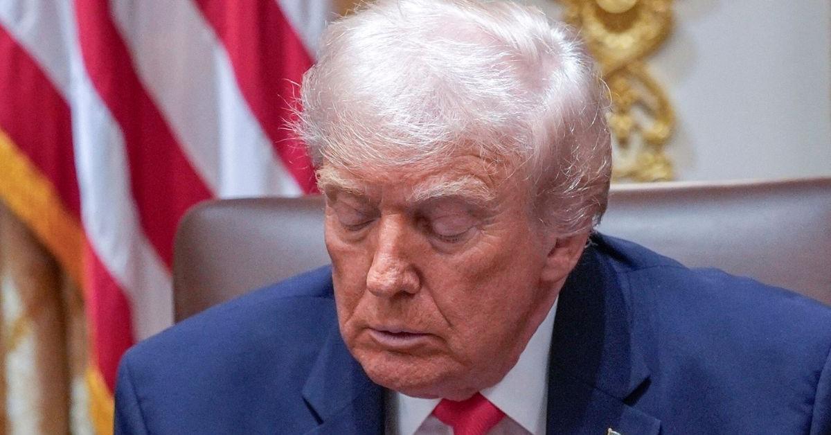 Trump's high-calorie birthday party revealed amid health concerns