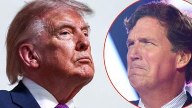 Tucker Carlson Claims Trump Assassination Attempt Made Him 'Tool' for Israel – After Prez Criticized Conservative 'Low IQ' in Heated Feud