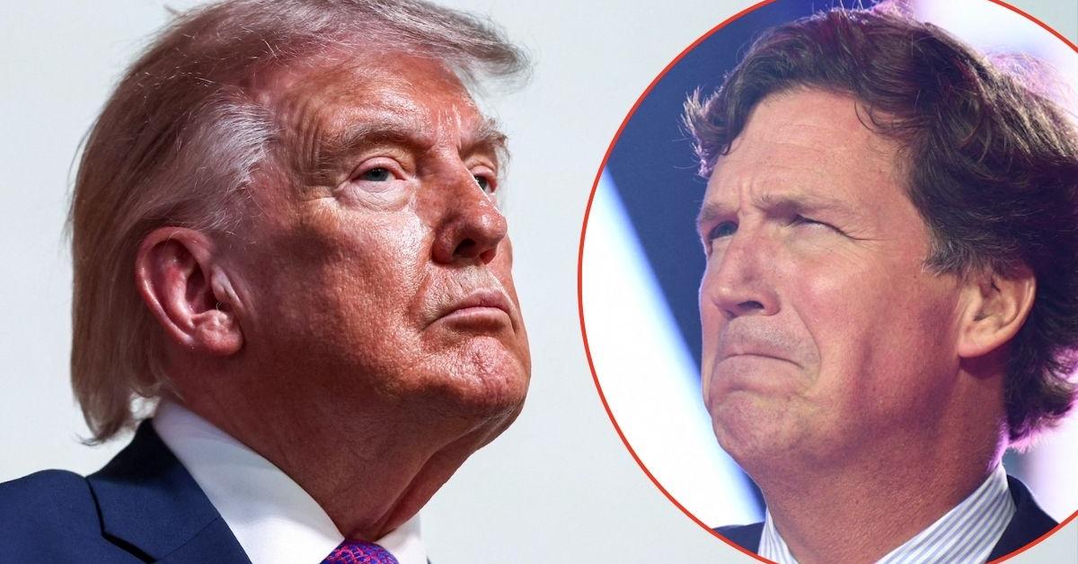 Tucker Carlson Claims Trump Assassination Attempt Made Him 'Tool' for Israel – After Prez Criticized Conservative 'Low IQ' in Heated Feud