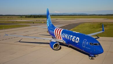 United Celebrates America With Custom 250th Anniversary Livery | News