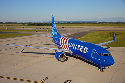 United Celebrates America With Custom 250th Anniversary Livery | News