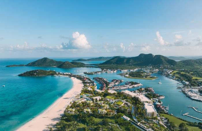 Unveiling of the homes of Nikki Beach Resort & Spa Antigua | News