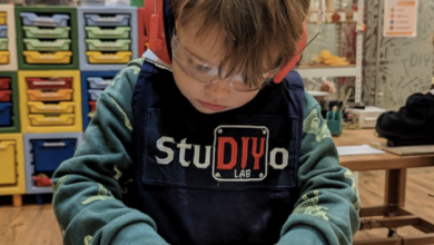 VEO Fitness Partners with StuDIYo Lab to Launch Woodworking and Design Workshops for Kids – Dubai | News