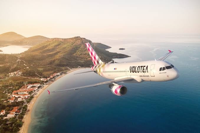 VOLOTEA'S DIRECT FLIGHT MODEL AVOIDS 54% OF CO₂ EMISSIONS | News