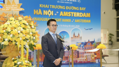 Vietnam Airlines launches non-stop service between Hanoi and Amsterdam | News