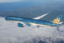 Vietnam Airlines remains among the top 100 companies in the Fortune Southeast Asia 500 | News