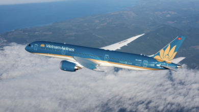 Vietnam Airlines remains among the top 100 companies in the Fortune Southeast Asia 500 | News