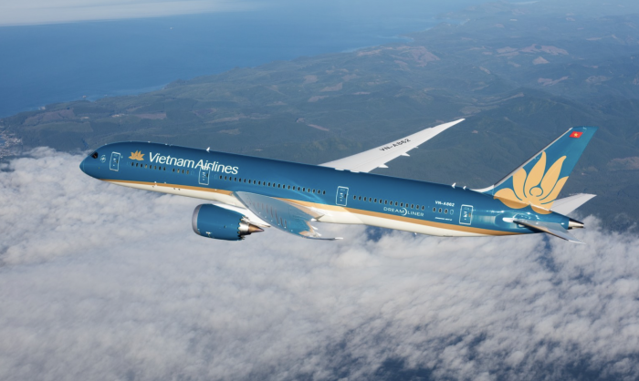 Vietnam Airlines remains among the top 100 companies in the Fortune Southeast Asia 500 | News