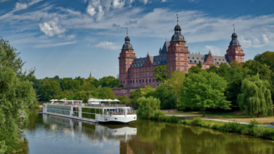 Viking takes delivery of the newest river vessels in Europe | News